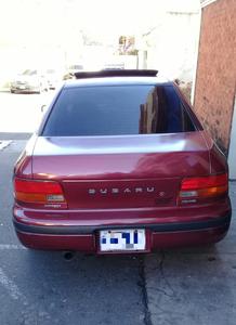 Subaru Impreza • 1994 • 220,020 km