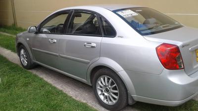Chevrolet Optra • 2008 • 120,000 km