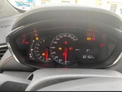 Chevrolet Tracker • 2017 • 32,162 km