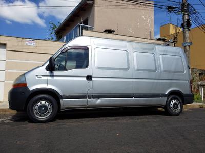 Renault Master • 2013 • 307 km