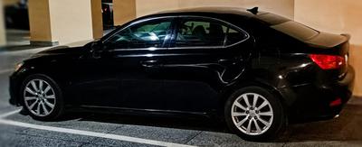 Lexus IS 250 C • 2007 • 200 km