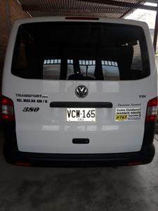 Volkswagen T5 • 2011 • 205,000 km