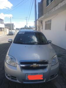 Chevrolet Aveo • 2017 • 71,000 km