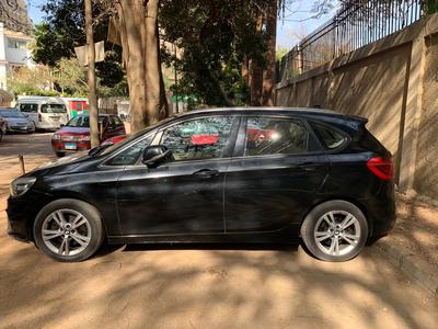 BMW Rad 2 Active Tourer • 2015 • 107,000 km