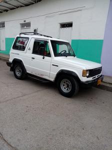 Mitsubishi L200 • 1995 • 3,000 km