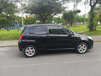 Chevrolet Aveo • 2010 • 48,000 km