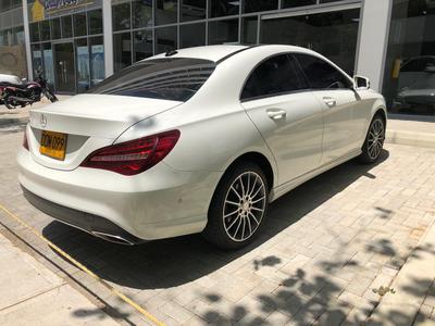 Mercedes-Benz CLA • 2017 • 40,000 km
