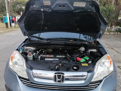 Honda CR-V • 2007 • 165,000 km