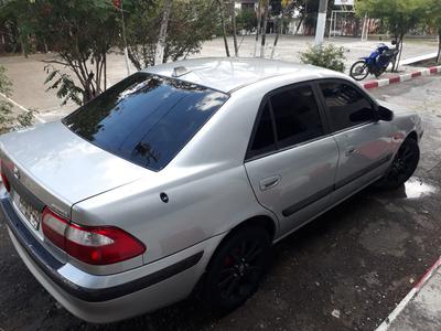 Mazda 626 • 2002 • 100,000 km