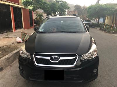 Subaru XV • 2013 • 91,000 km