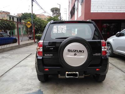 Suzuki Grand Vitara • 2010 • 84,000 km