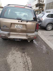 Chevrolet TrailBlazer • 2005 • 9 km