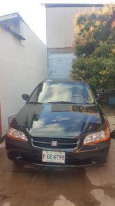 Honda Accord • 1999 • 240,000 km