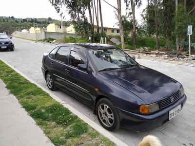 Volkswagen Polo • 1999 • 239,292 km