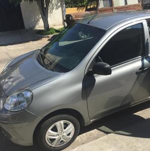 Nissan March • 2016 • 58,142 km