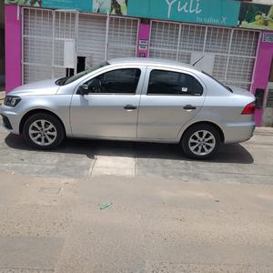 Volkswagen Gol • 2019 • 24,000 km