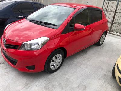 Toyota Verso • 2014 • 72,000 km