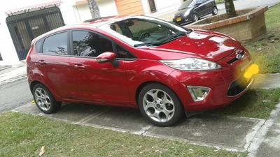 Ford Fiesta • 2014 • 140,000 km