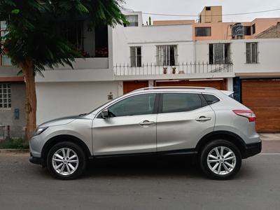 Nissan Qashqai • 2014 • 49,000 km