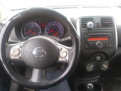 Nissan Versa • 2012 • 113,000 km