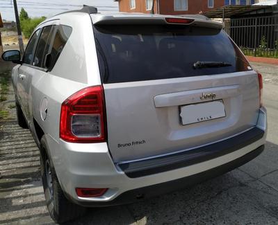 Jeep Compass • 2011 • 100,000 km