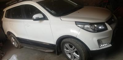 Baic X55 • 2015 • 1 km