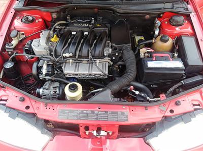 Renault Mégane • 2006 • 126,603 km