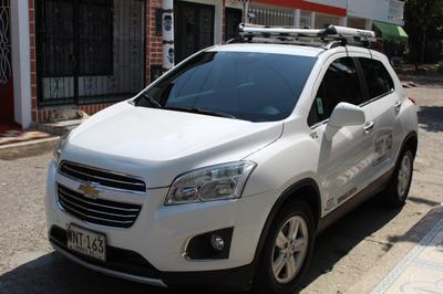 Chevrolet Tracker • 2016 • 205,000 km