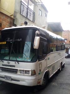 Daihatsu Delta • 2003 • 350,000 km