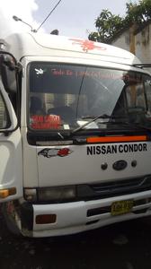 Nissan e-NV200 • 1996 • 22,000 km