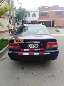 Toyota Carina • 2001 • 560,000 km