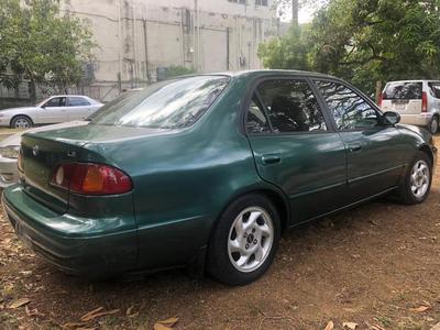 Toyota Corolla • 2002 • 3 km