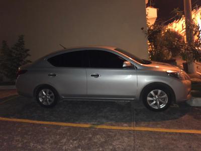 Nissan Versa • 2014 • 58,000 km