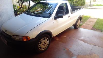 Fiat Strada • 1999 • 200,000 km
