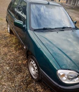 Citroën Saxo • 2001 • 27,000 km