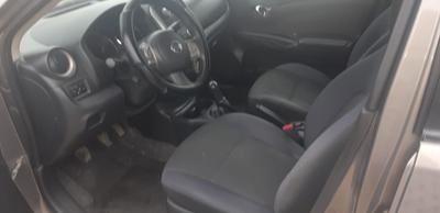 Nissan Versa • 2012 • 113,000 km