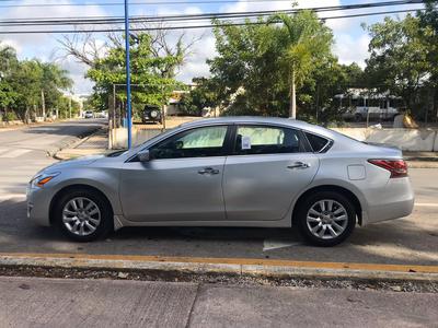 Nissan Altima • 2015 • 2 km