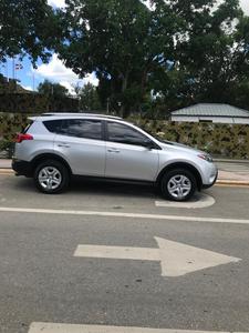 Toyota RAV4 • 2015 • 0 km