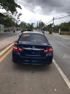 Nissan Altima • 2016 • 2 km