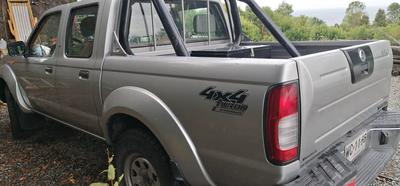 Nissan Terrano • 2006 • 180 km