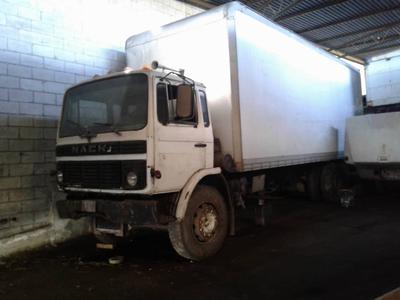 Chevrolet 3600 • 1987 • 200,000 km