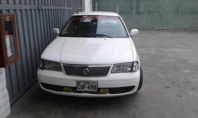 Nissan Sunny • 2003 • 100,000 km