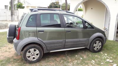 Fiat Idea • 2008 • 149,000 km