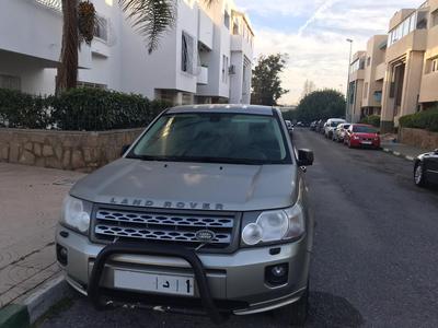 Land Rover Freelander • 2012 • 213,000 km