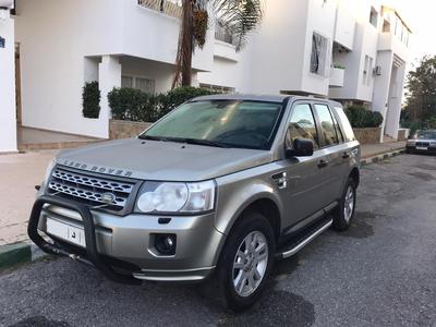 Land Rover Freelander • 2012 • 213,000 km