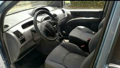 Hyundai Matrix • 2007 • 202,200 km