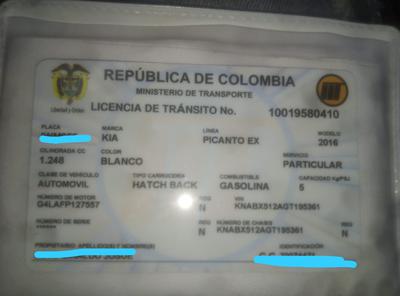 Kia Picanto • 2016 • 52,938 km