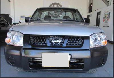 Nissan Frontier • 2012 • 98,000 km