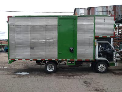 Daihatsu Delta • 2006 • 300,000 km