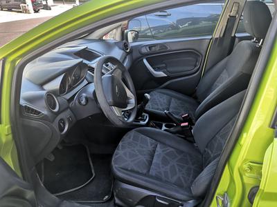 Ford Fiesta • 2011 • 125,000 km